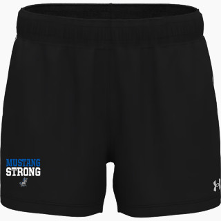 UA Women's Team Tech 3 Short