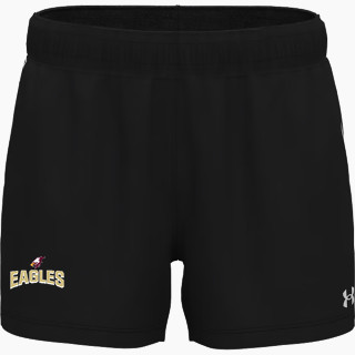 UA Women's Team Tech 3 Short