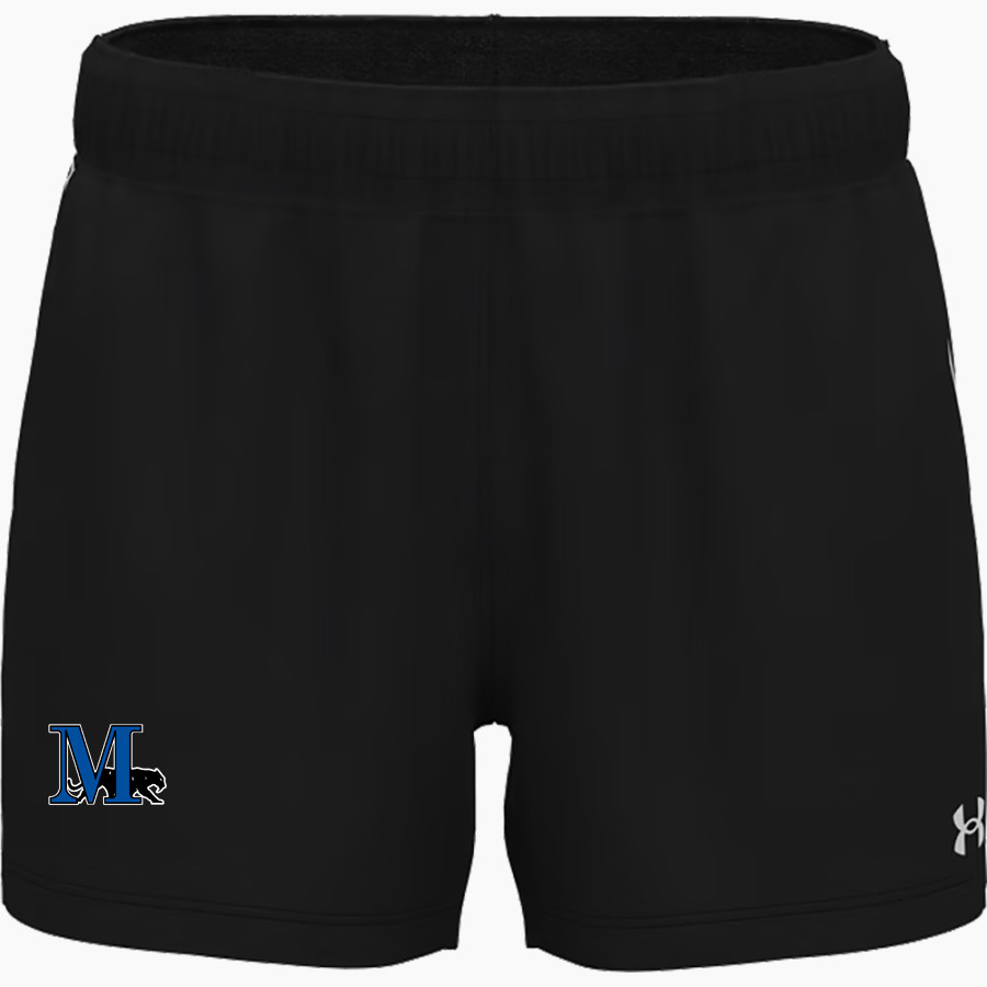 Marian SABRES <span class="pdp-name-mascot">Marian University SABRES</span> UA Women's Team Tech 3" Short