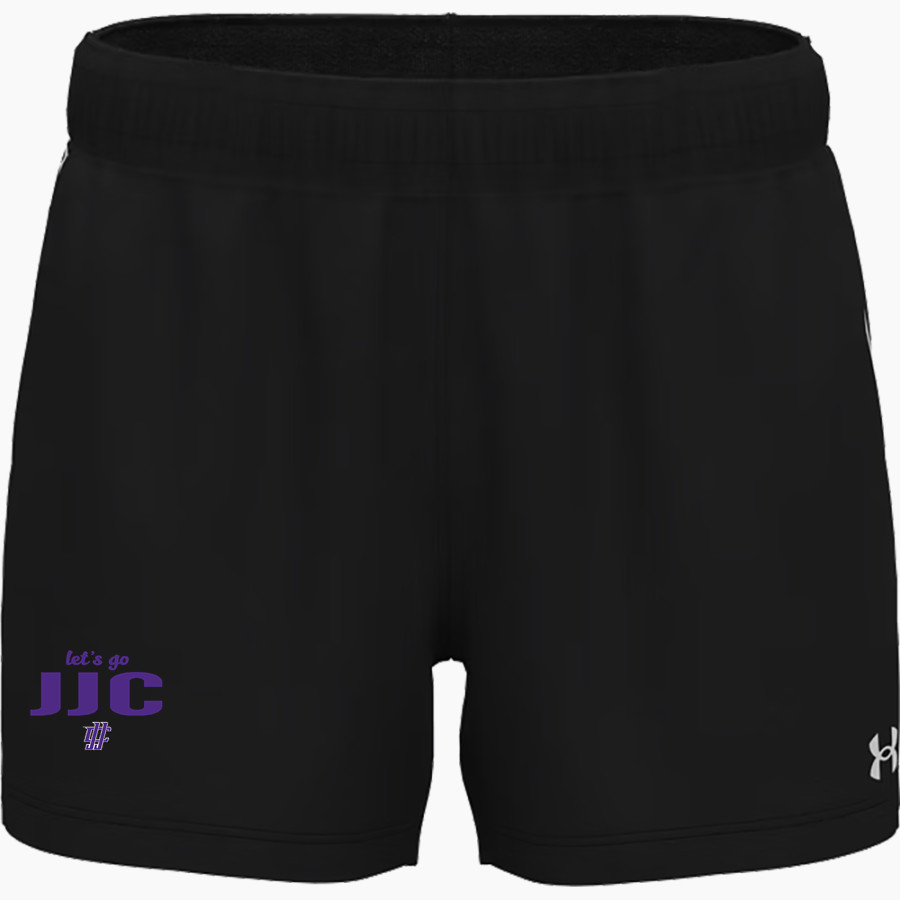 JJC Wolves <span class="pdp-name-mascot">JJC Wolves</span> UA Women's Team Tech 3" Short