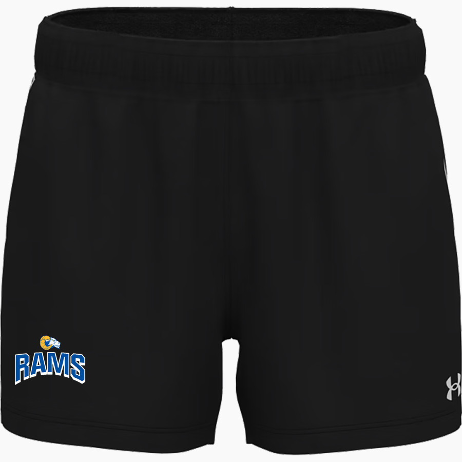 Carbondale Rams <span class="pdp-name-mascot">Carbondale Rams</span> UA Women's Team Tech 3" Short