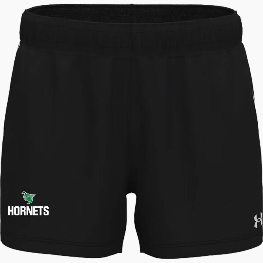 Hudson Hornets UA Women's Team Tech 3" Short