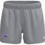 Ben Davis Giants UA Women's Team Tech 3" Short Front Thumbnail