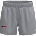 Belleville Mennonite Thunder <span class="pdp-name-mascot">Belleville Mennonite Thunder</span> UA Women's Team Tech 3" Short Front Thumbnail
