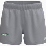 LEGACY CHRISTIAN WARRIORS <span class="pdp-name-mascot">LEGACY WARRIORS</span> UA Women's Team Tech 3" Short Front Thumbnail