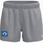 WESTFIELD HIGH SCHOOL WOLVERINES UA Women's Team Tech 3" Short Front Thumbnail