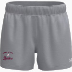 Eden Raiders <span class="pdp-name-mascot">Eden Raiders</span> UA Women's Team Tech 3" Short Front Thumbnail