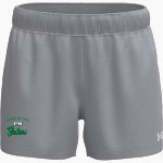 Tomas Gators UA Women's Team Tech 3" Short Front Thumbnail