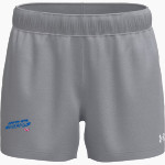 Junipero Serra Cavaliers UA Women's Team Tech 3" Short Front Thumbnail