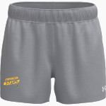 Dominican Stars <span class="pdp-name-mascot">Dominican University Stars</span> UA Women's Team Tech 3" Short Front Thumbnail
