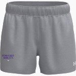 HYDRO-EAKLY HIGH SCHOOL BOBCATS UA Women's Team Tech 3" Short Front Thumbnail