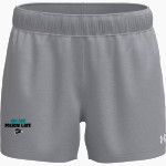 Folsom Lake Falcons UA Women's Team Tech 3" Short Front Thumbnail