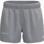 Calvary Christian Spartans <span class="pdp-name-mascot">Calvary Christian Spartans</span> UA Women's Team Tech 3" Short Front Thumbnail