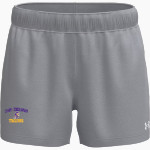 TROY-BUCHANAN HIGH SCHOOL TROJANS <span class="pdp-name-mascot">TROY - BUCHANAN TROJANS</span> UA Women's Team Tech 3" Short Front Thumbnail