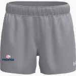 Firebirds Fastpitch The Official Online Store UA Women's Team Tech 3" Short Front Thumbnail