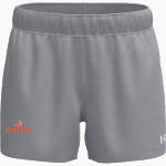 Hope College Online Athletics Store <span class="pdp-name-mascot">Hope Flying Dutch</span> UA Women's Team Tech 3" Short Front Thumbnail