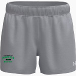 Prairie View Buffalos <span class="pdp-name-mascot">Prairie View Buffalos</span> UA Women's Team Tech 3" Short Front Thumbnail