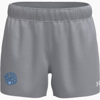 UA Women's Team Tech 3 Short