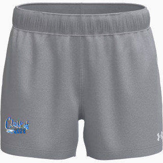 UA Women's Team Tech 3 Short