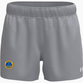 UA Women's Team Tech 3 Short