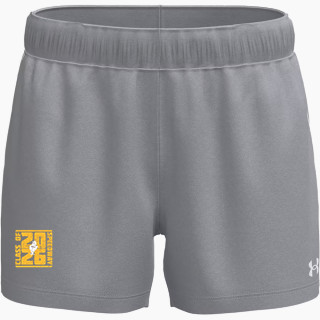 UA Women's Team Tech 3 Short