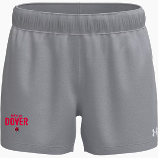 UA Women's Team Tech 3 Short