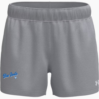 UA Women's Team Tech 3 Short