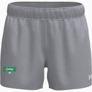 UA Women's Team Tech 3 Short