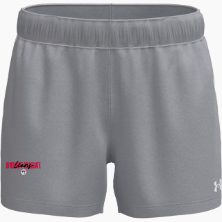UA Women's Team Tech 3 Short