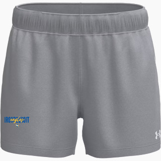 UA Women's Team Tech 3 Short