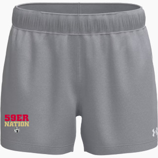 UA Women's Team Tech 3 Short