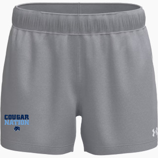 UA Women's Team Tech 3 Short
