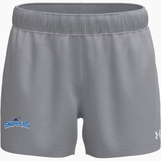 UA Women's Team Tech 3 Short