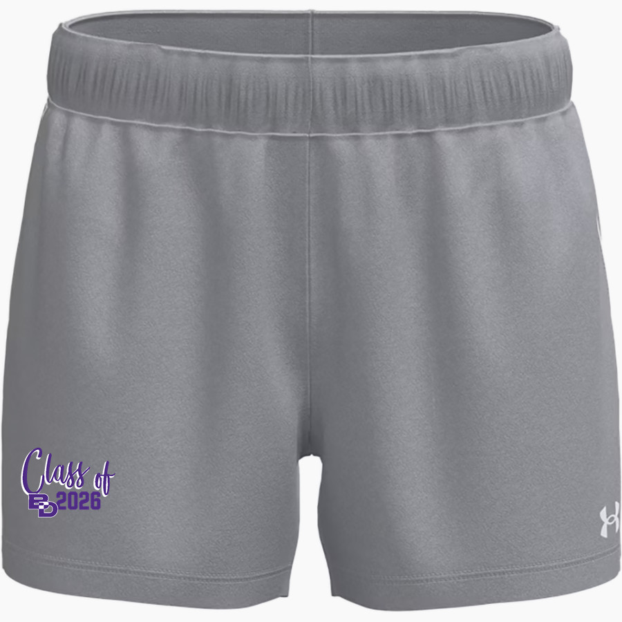 Ben Davis Giants UA Women's Team Tech 3" Short
