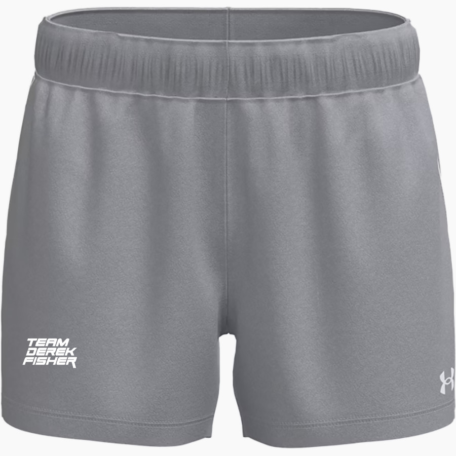 Be Better Foundation Team Derek Fisher UA Women's Team Tech 3" Short