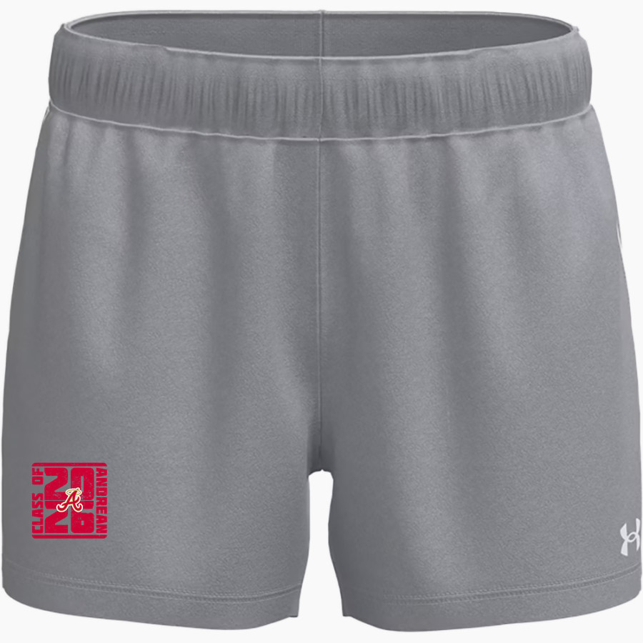 Andrean 59ers <span class="pdp-name-mascot">Andrean 59ers</span> UA Women's Team Tech 3" Short