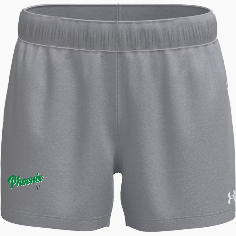 The Sharon Academy Phoenix UA Women's Team Tech 3" Short