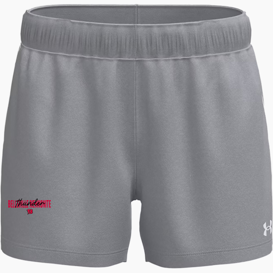 Belleville Mennonite Thunder <span class="pdp-name-mascot">Belleville Mennonite Thunder</span> UA Women's Team Tech 3" Short