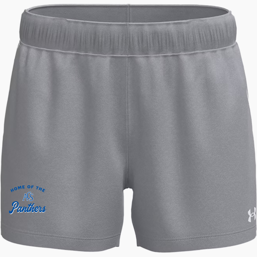 Asheville Catholic School Asheville Catholic <span class="pdp-name-mascot">Asheville Catholic School</span> UA Women's Team Tech 3" Short