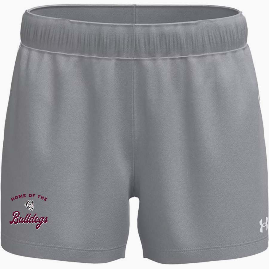 AVERY HIGH SCHOOL BULLDOGS UA Women's Team Tech 3" Short
