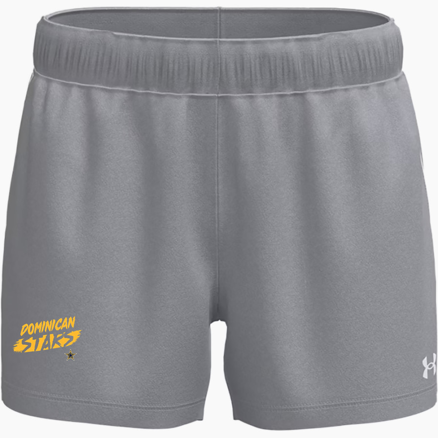 Dominican Stars <span class="pdp-name-mascot">Dominican University Stars</span> UA Women's Team Tech 3" Short