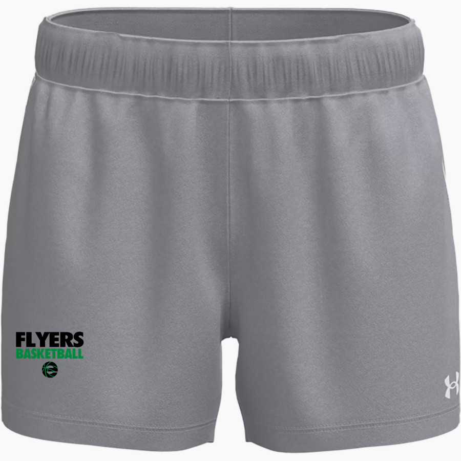 Elevation Flyers <span class="pdp-name-mascot">Elevation Flyers</span> UA Women's Team Tech 3" Short