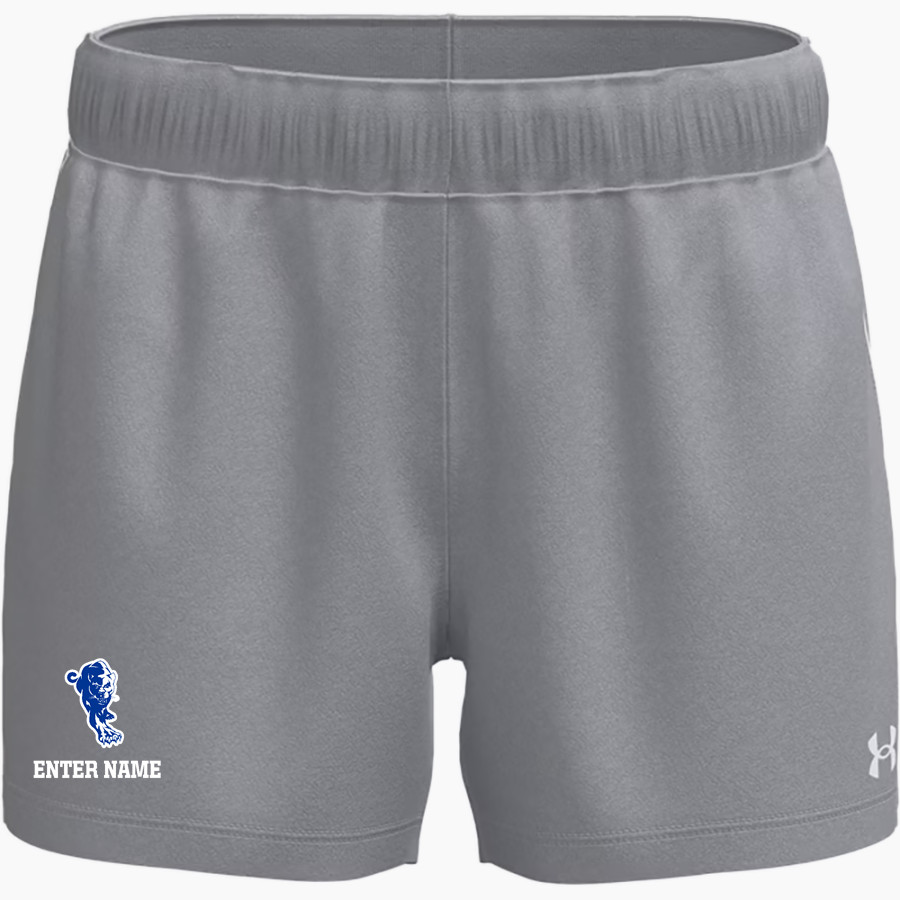 West Tech Panthers <span class="pdp-name-mascot">West Tech Panthers</span> UA Women's Team Tech 3" Short