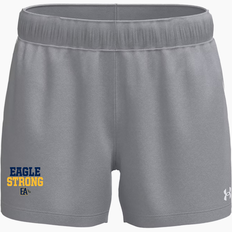 Eagle Academy for Young Men of Southeast Queens UA Women's Team Tech 3" Short