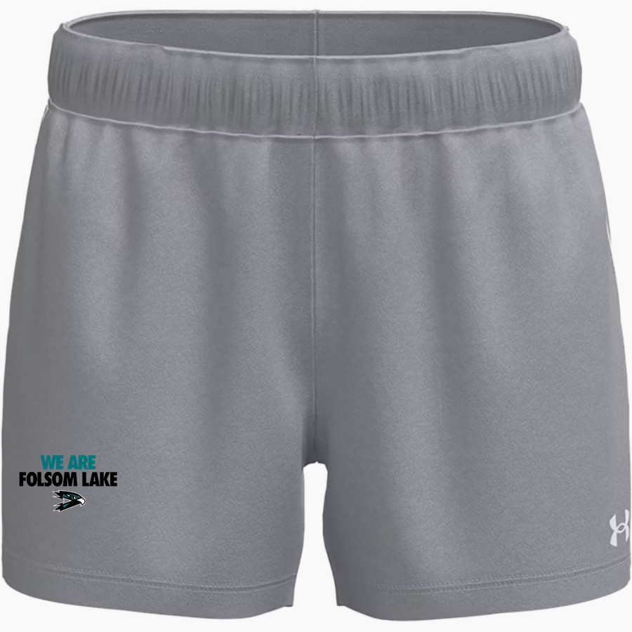 Folsom Lake Falcons UA Women's Team Tech 3" Short