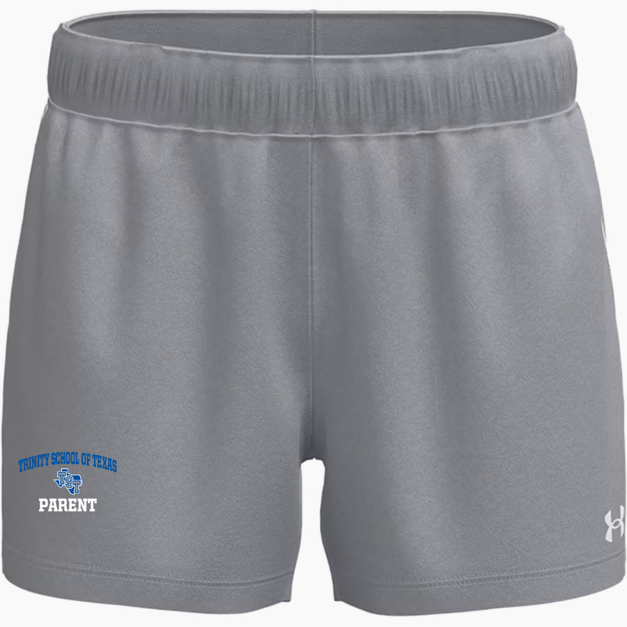 TRINITY SCHOOL OF TEXAS TITANS UA Women's Team Tech 3" Short