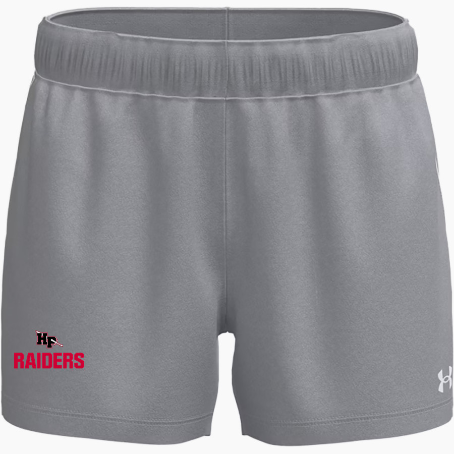 Hannah-Pamplico Raiders Raiders UA Women's Team Tech 3" Short
