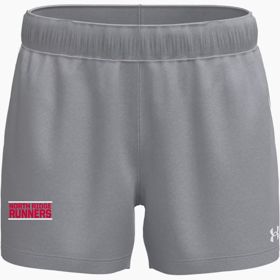 North Ridge Runners <span class="pdp-name-mascot">North Ridge Runners</span> UA Women's Team Tech 3" Short