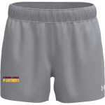 Hartnell College Panthers <span class="pdp-name-mascot">Hartnell College Panthers</span> UA Women's Team Tech 3" Short Front Thumbnail