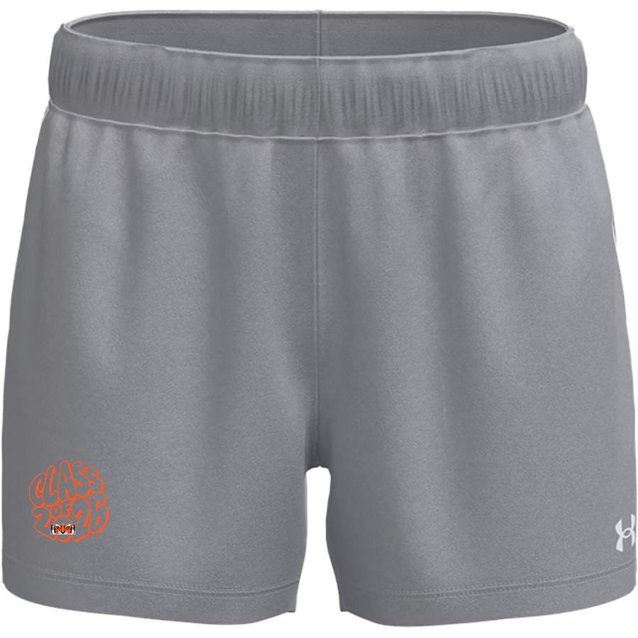 Tech High School Tigers <span class="pdp-name-mascot">Tech High School</span> UA Women's Team Tech 3" Short